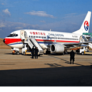 锦州机场空运航空快运业稳步发展的原因是什么？